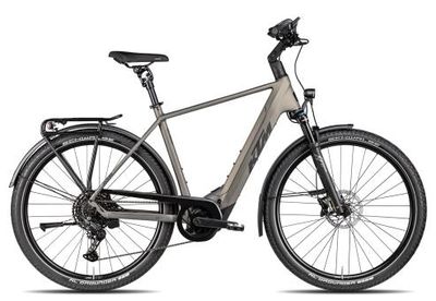E-Bike Tourenrad KTM MACINA GRAN PRO 2026 | 800 Wh | 28 Zoll | Diamant (Bild 3)
