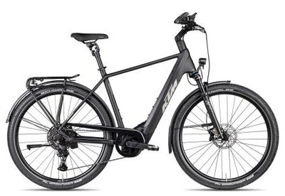 E-Bike Tourenrad KTM MACINA GRAN PRO 2026 | 800 Wh | 28 Zoll | Diamant (Bild 1)