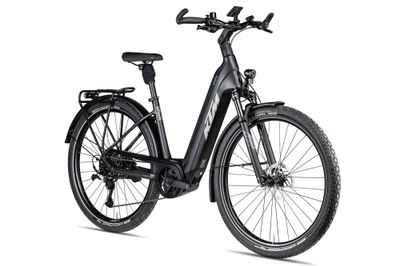 E-Bike Tourenrad KTM MACINA GRAN PRO 2026 | 800 Wh | 28 Zoll | Tiefeinsteiger (Bild 2)