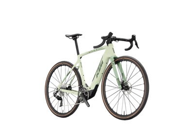 Gravel E Bike KTM Macina Gravelator SX Prime 2024 | 400 Wh | 28 Zoll | Diamant (Bild 1)