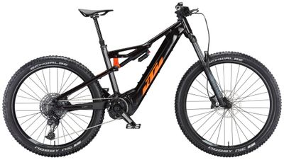Enduro E Bike KTM MACINA KAPOHO 7973 2023 | 750 Wh | 28 Zoll | Diamant (Bild 2)