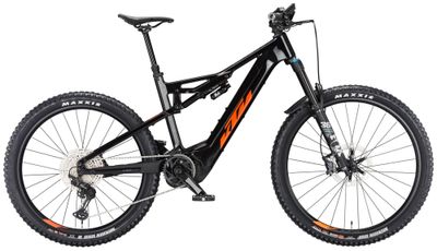 Enduro E Bike KTM MACINA KAPOHO MASTER 2023 | 750 Wh | 28 Zoll | Diamant (Bild 1)