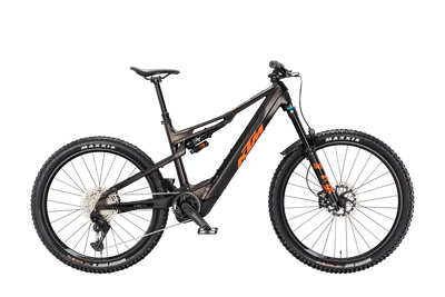 Enduro E Bike KTM Macina Kapoho Master 2025 | 800 Wh | 29 Zoll | Diamant (Bild 1)