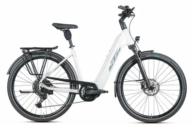 E-Bike Tourenrad KTM Macina Limited 2025 | 625 Wh | 28 Zoll | Tiefeinsteiger (Bild 2)
