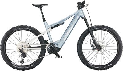 E-Allmountain MTB KTM MACINA LYCAN 771 GLORIOUS 2022 | 750 Wh | 27,5 Zoll | Diamant (Bild 1)