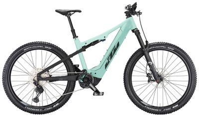 E-Allmountain MTB KTM MACINA LYCAN 771 GLORIOUS 2023 | 750 Wh | 27,5 Zoll | Diamant (Bild 1)