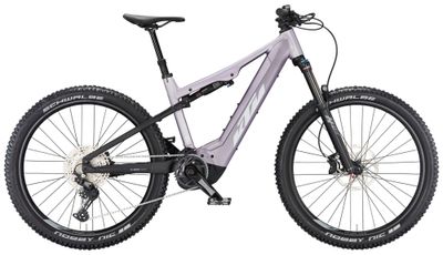E-Allmountain MTB KTM MACINA LYCAN 772 GLORIOUS 2023 | 750 Wh | 27,5 Zoll | Diamant (Bild 1)
