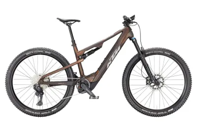 E-Allmountain MTB KTM MACINA LYCAN 891 Di2 2026 | 800 Wh | 29 Zoll | Diamant | 43 cm / M | mars black matt (Bild 1)