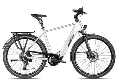 E-Bike Tourenrad KTM MACINA MAGIC PRO 2025 | 800 Wh | 28 Zoll | Diamant (Bild 1)