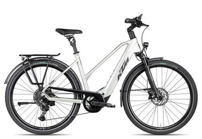 E-Bike Tourenrad KTM MACINA MAGIC PRO 2025 | 800 Wh | 28 Zoll | Trapez (Bild 1)