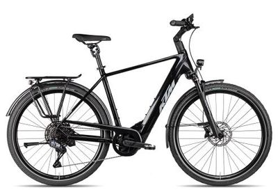 E-Bike Tourenrad KTM MACINA MAGIC PRO DI2 2026 2026 | 800 Wh | 28 Zoll | Diamant (Bild 1)