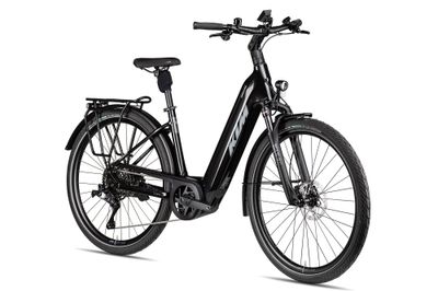 E-Bike Tourenrad KTM MACINA MAGIC PRO DI2 2026 2026 | 800 Wh | 28 Zoll | Tiefeinsteiger (Bild 2)