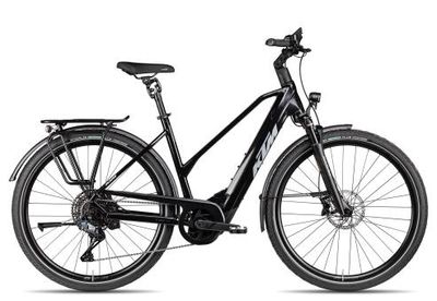 E-Bike Tourenrad KTM MACINA MAGIC PRO DI2 2026 2026 | 800 Wh | 28 Zoll | Trapez (Bild 1)