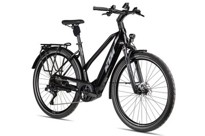 E-Bike Tourenrad KTM MACINA MAGIC PRO DI2 2026 2026 | 800 Wh | 28 Zoll | Trapez (Bild 2)