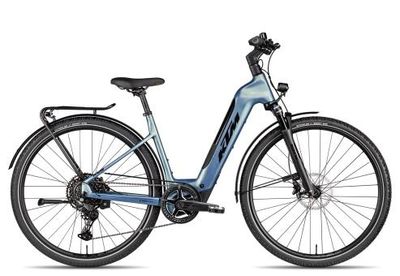 E-Bike Tourenrad KTM MACINA MAGIC SX CARBON 2025 | 400 Wh | 28 Zoll | Tiefeinsteiger (Bild 1)
