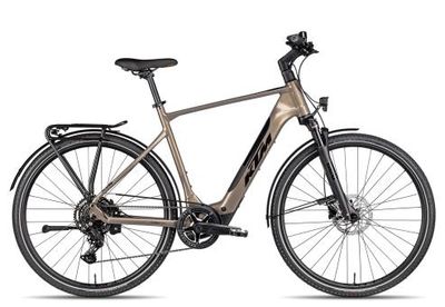 E-Bike Tourenrad KTM Macina Magic SX PRO 2025 | 400 Wh | 28 Zoll | Diamant (Bild 1)