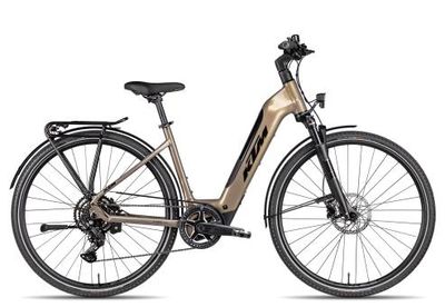 E-Bike Tourenrad KTM Macina Magic SX PRO 2025 | 400 Wh | 28 Zoll | Tiefeinsteiger (Bild 1)