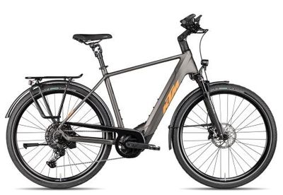 E-Bike Tourenrad KTM MACINA MAGIC X PRO 2026 | 800 Wh | 28 Zoll | Diamant (Bild 1)
