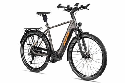 E-Bike Tourenrad KTM MACINA MAGIC X PRO 2026 | 800 Wh | 28 Zoll | Diamant (Bild 2)