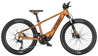 Kinder E-Mountainbike KTM Macina Mini Me SX 24 2024 | 400 Wh | 24 Zoll | Diamant (Bild 1)