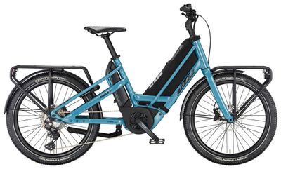 E Lastenrad KTM MACINA MULTI 2023 | 500 Wh | 24 Zoll | Tiefeinsteiger (Bild 1)