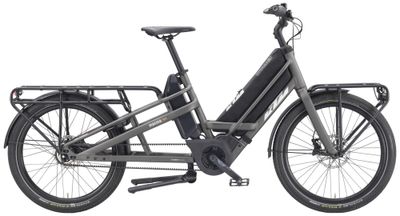 E Lastenrad KTM MACINA MULTI CX 2023 | 725 Wh | 24 Zoll | Tiefeinsteiger (Bild 1)