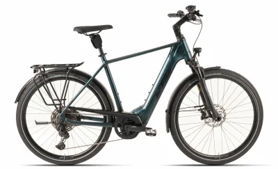 E-Bike Tourenrad KTM Macina Premium 2025 | 750 Wh | 28 Zoll | Diamant (Bild 1)