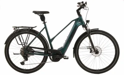 E-Bike Tourenrad KTM Macina Premium 2025 | 750 Wh | 28 Zoll | Trapez (Bild 1)