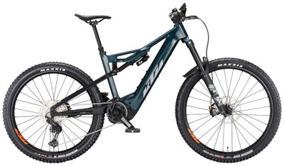 Enduro E Bike KTM MACINA PROWLER MASTER 2023 | 750 Wh | 28 Zoll | Diamant (Bild 1)