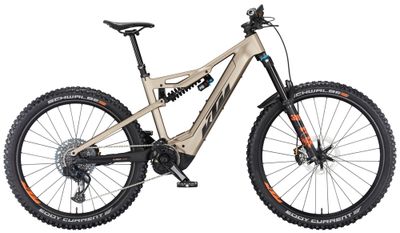 Enduro E Bike KTM MACINA PROWLER PRESTIGE 2023 | 750 Wh | 28 Zoll | Diamant (Bild 1)