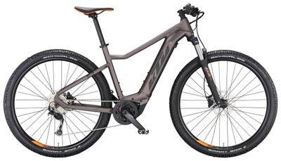 E-Trailbike KTM MACINA RACE 592 2023 | 500 Wh | 29 Zoll | Diamant (Bild 1)