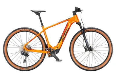 E-Cross Country Bike KTM MACINA RACE SX 10 Di2 2026 | 400 Wh | 29 Zoll | Diamant | 53 cm / XL | fresh orange (Bild 1)