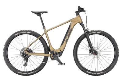 E-Cross Country Bike KTM MACINA RACE SX 20 2026 | 400 Wh | 29 Zoll | Diamant | 43 cm / M | olive pearl matt (Bild 1)