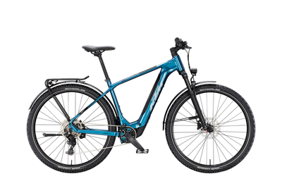 E-Cross Country Bike KTM Macina Race SX LFC 2025 | 400 Wh | 29 Zoll | Diamant (Bild 1)