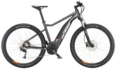 E-Trailbike KTM MACINA RIDE 591 2023 | 500 Wh | 29 Zoll | Diamant (Bild 1)