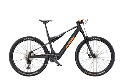 E-Allmountain MTB KTM Macina Scarp SX Elite 2025 | 400 Wh | 29 Zoll | Diamant (Bild 1)