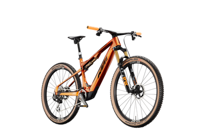 All Mountain Bike KTM Macina Scarp SX Exonic 2024 | 400 Wh | 29 Zoll | Diamant (Bild 1)