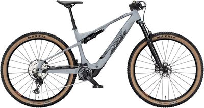 E-Cross Country Bike KTM Macina Scarp SX Master 2024 | 400 Wh | 29 Zoll | Diamant (Bild 1)