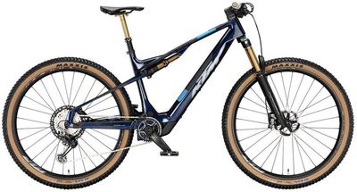 E-Cross Country Bike KTM Macina Scarp SX Prime 2024 | 400 Wh | 29 Zoll | Diamant (Bild 1)
