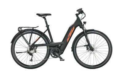 E-Bike Tourenrad KTM MACINA SPORT 510 2022 | 500 Wh | 28 Zoll | Tiefeinsteiger (Bild 1)