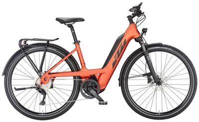 E-Bike Tourenrad KTM MACINA SPORT 510 2023 | 500 Wh | 28 Zoll | Tiefeinsteiger (Bild 1)