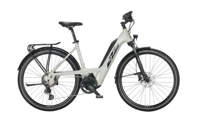E-Bike Tourenrad KTM MACINA SPORT 630 2022 | 625 Wh | 28 Zoll | Tiefeinsteiger (Bild 2)