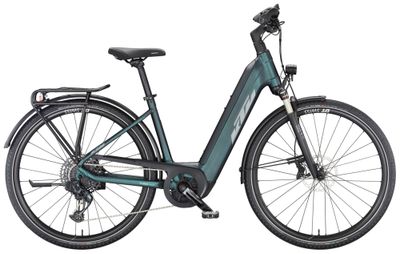 E-Bike Tourenrad KTM MACINA SPORT 710 2023 | 750 Wh | 28 Zoll | Tiefeinsteiger (Bild 1)