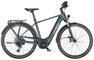 E-Bike Tourenrad KTM MACINA SPORT 710 2023 | 750 Wh | 28 Zoll | Diamant (Bild 1)