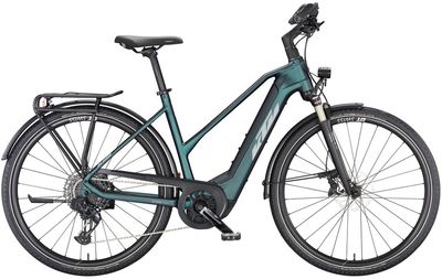 E-Bike Tourenrad KTM MACINA SPORT 710 2023 | 750 Wh | 28 Zoll | Trapez (Bild 1)