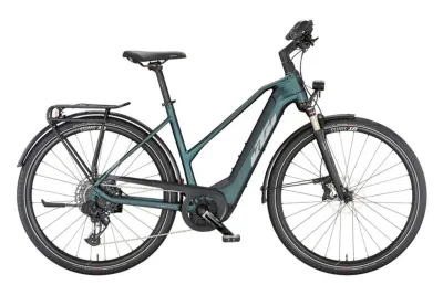 E-Bike Tourenrad KTM MACINA SPORT 710 2023 | 750 Wh | 28 Zoll | Trapez (Bild 2)