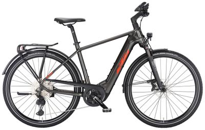 E-Bike Tourenrad KTM MACINA SPORT 720 2023 | 750 Wh | 28 Zoll | Diamant (Bild 1)