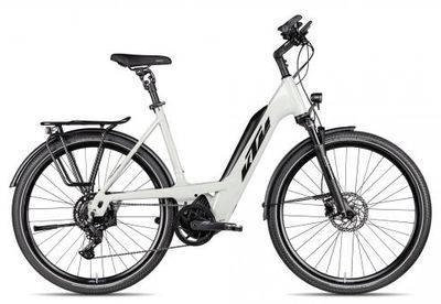 E-Bike Tourenrad KTM Macina Sport PRO 2025 | 625 Wh | 28 Zoll | Tiefeinsteiger (Bild 1)