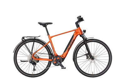 E-Bike Tourenrad KTM Macina Sport SX 10 2025 | 400 Wh | 28 Zoll | Diamant (Bild 1)