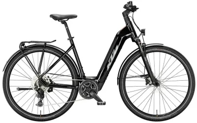 E-Bike Tourenrad KTM Macina Sport SX 20 2024 | 400 Wh | 28 Zoll | Tiefeinsteiger (Bild 1)